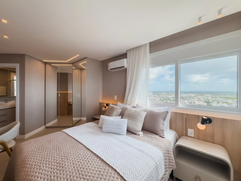 Apartamento em Torres, com 2 dormitórios: 48ª foto da galeria de imagens do imóvel