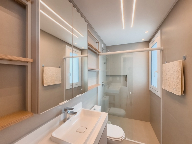 Apartamento em Torres, com 2 dormitórios: 45ª foto da galeria de imagens do imóvel