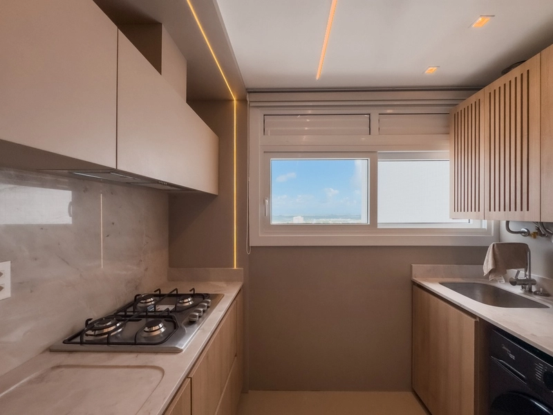 Apartamento em Torres, com 2 dormitórios: 32ª foto da galeria de imagens do imóvel
