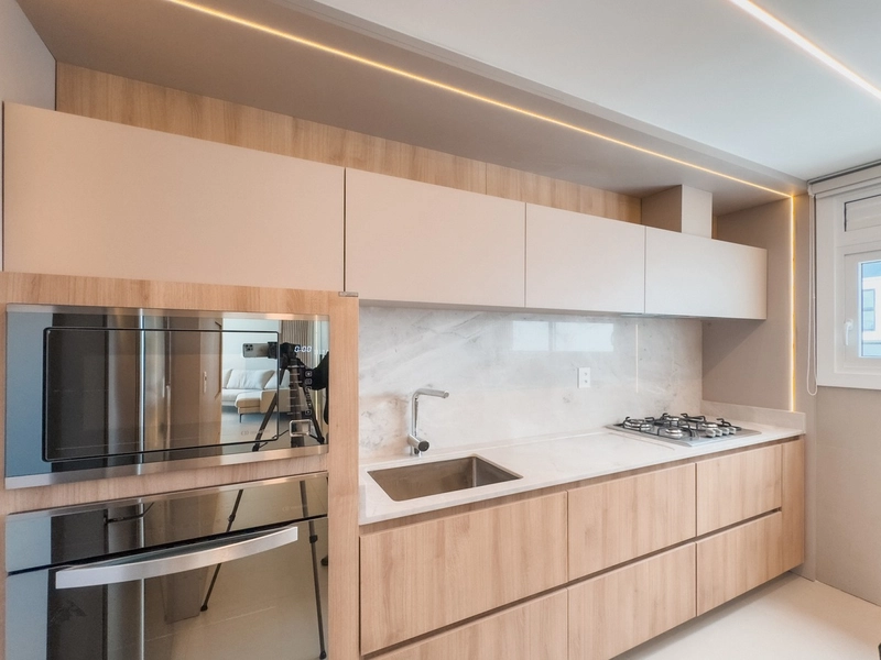 Apartamento em Torres, com 2 dormitórios: 33ª foto da galeria de imagens do imóvel