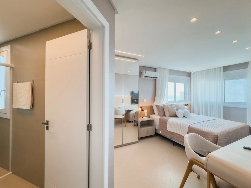 Apartamento em Torres, com 2 dormitórios: 44ª foto da galeria de imagens do imóvel