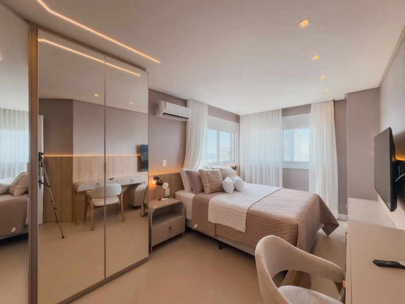 Apartamento em Torres, com 2 dormitórios: 46ª foto da galeria de imagens do imóvel