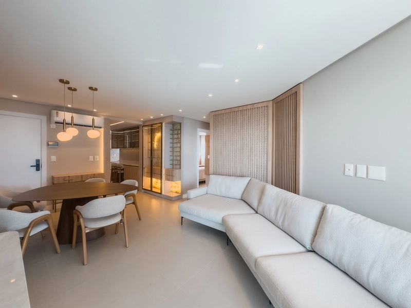 Apartamento em Torres, com 2 dormitórios: 1ª foto da galeria de imagens do imóvel