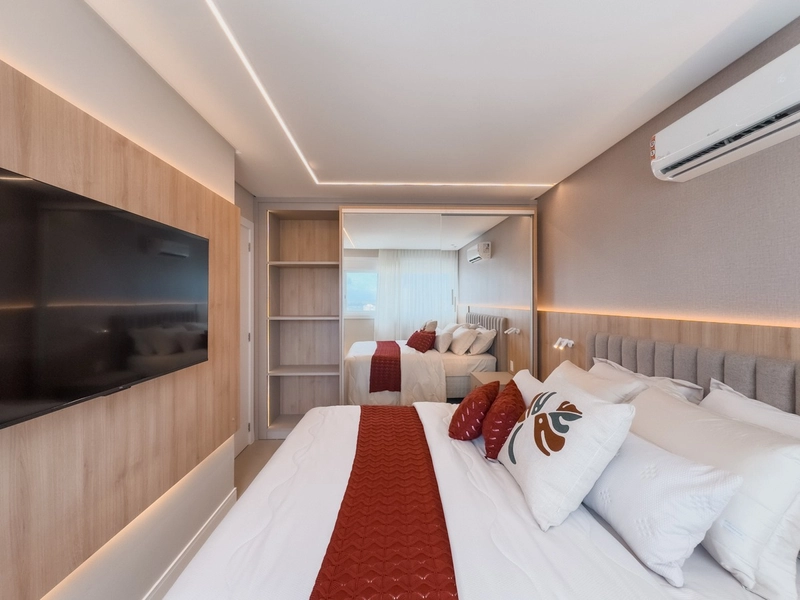 Apartamento em Torres, com 2 dormitórios: 42ª foto da galeria de imagens do imóvel