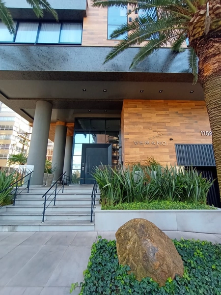 Apartamento em Torres, 2 dormitórios: 2ª foto da galeria de imagens do imóvel