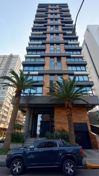 Apartamento em Torres, 2 dormitórios: 3ª foto da galeria de imagens do imóvel