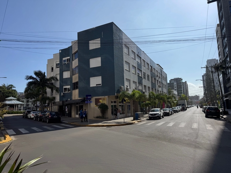 Apartamento em Torres, 2 dormitórios: 3ª foto da galeria de imagens do imóvel