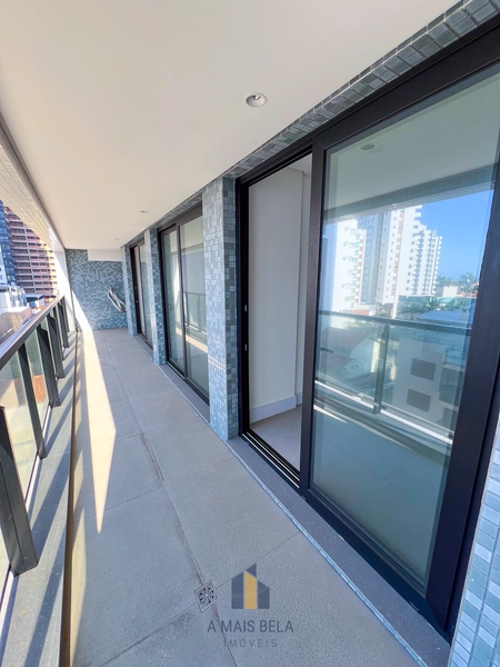 Apartamento de 2 dormitórios em Torres: 3ª foto da galeria de imagens do imóvel