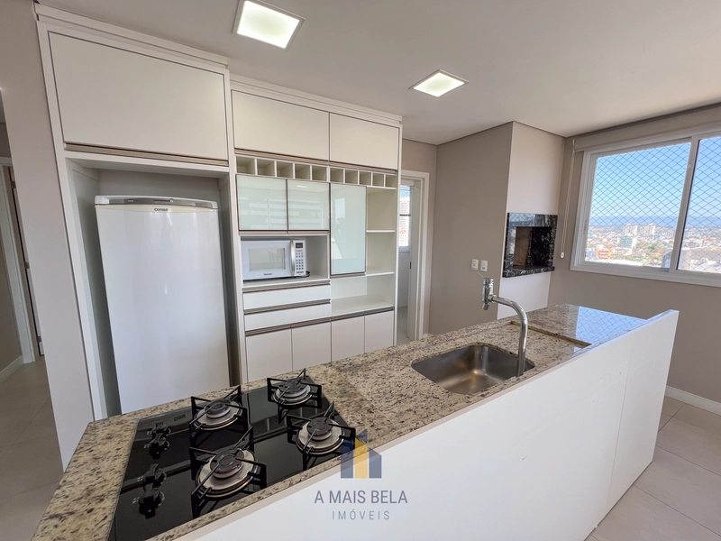 Apartamento em Torres, 3 dormitórios: 2ª foto da galeria de imagens do imóvel