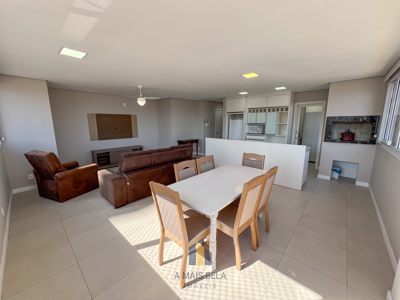 Apartamento em Torres, 3 dormitórios: 3ª foto da galeria de imagens do imóvel