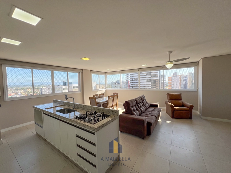 Apartamento em Torres, 3 dormitórios: 1ª foto da galeria de imagens do imóvel