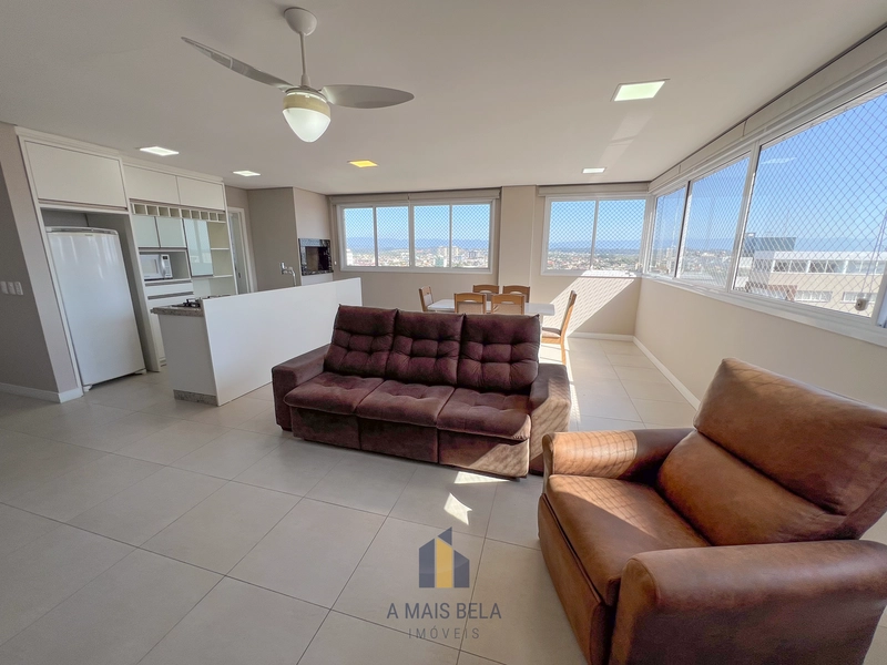 Apartamento em Torres, 3 dormitórios: 4ª foto da galeria de imagens do imóvel