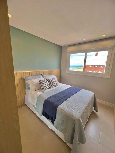 Apartamento em Torres 2 suítes: 20ª foto da galeria de imagens do imóvel
