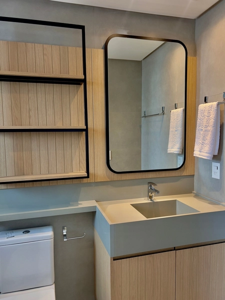 Apartamento em Torres 2 suítes: 33ª foto da galeria de imagens do imóvel