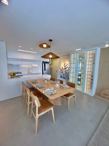 Apartamento em Torres 2 suítes: 6ª foto da galeria de imagens do imóvel