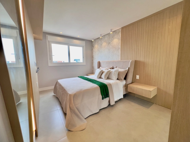 Apartamento em Torres 2 suítes: 16ª foto da galeria de imagens do imóvel