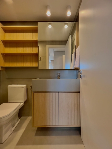 Apartamento em Torres 2 suítes: 24ª foto da galeria de imagens do imóvel