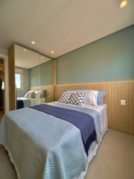 Apartamento em Torres 2 suítes: 22ª foto da galeria de imagens do imóvel
