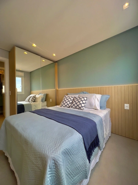 Apartamento em Torres 2 suítes: 21ª foto da galeria de imagens do imóvel