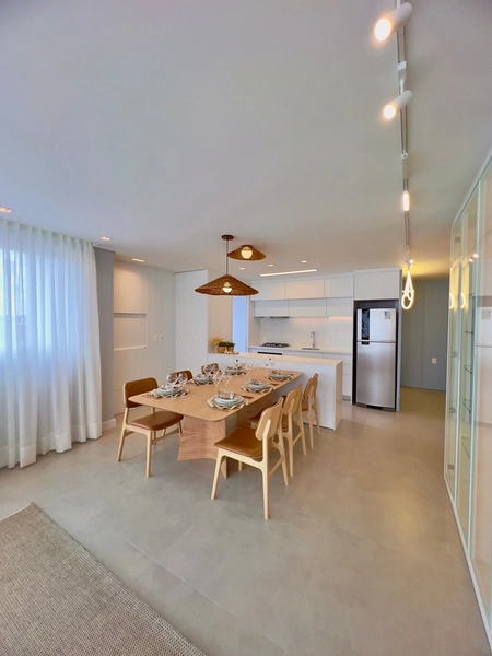 Apartamento em Torres 2 suítes: 5ª foto da galeria de imagens do imóvel