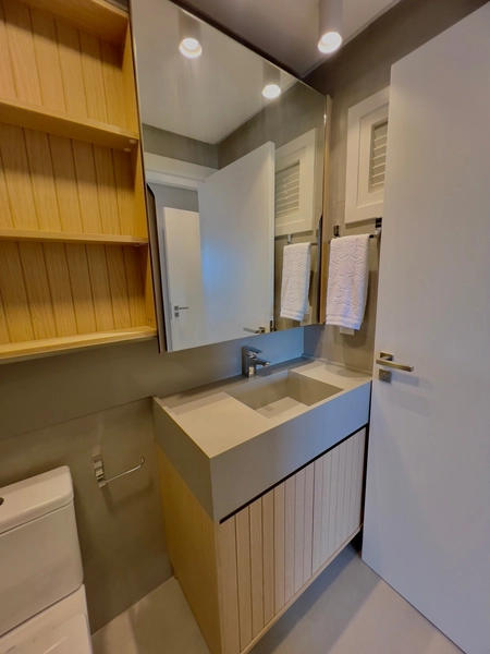 Apartamento em Torres 2 suítes: 26ª foto da galeria de imagens do imóvel