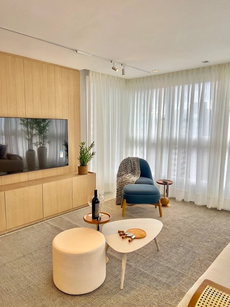 Apartamento em Torres 2 suítes: 15ª foto da galeria de imagens do imóvel