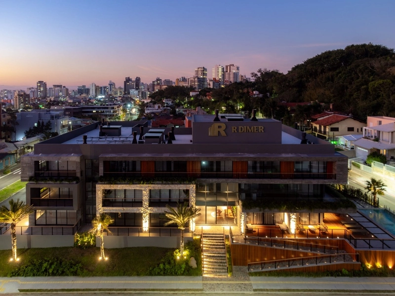 Studio em Torres: 3ª foto da galeria de imagens do imóvel