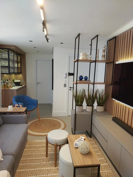 Apartamento em Torres, dois dormitórios: 7ª foto da galeria de imagens do imóvel