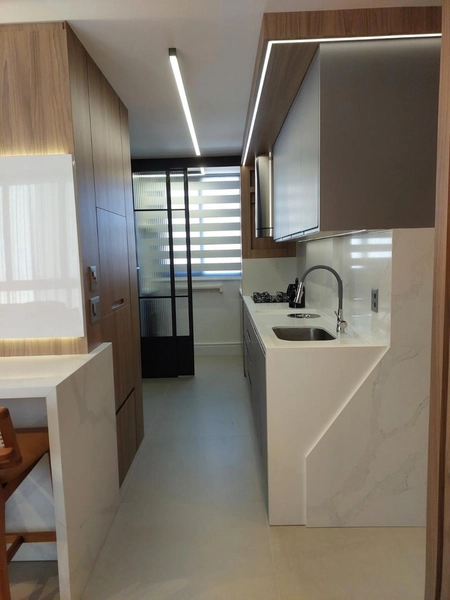 Apartamento em Torres, dois dormitórios: 4ª foto da galeria de imagens do imóvel