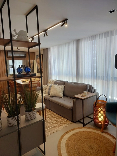 Apartamento em Torres, dois dormitórios: 10ª foto da galeria de imagens do imóvel