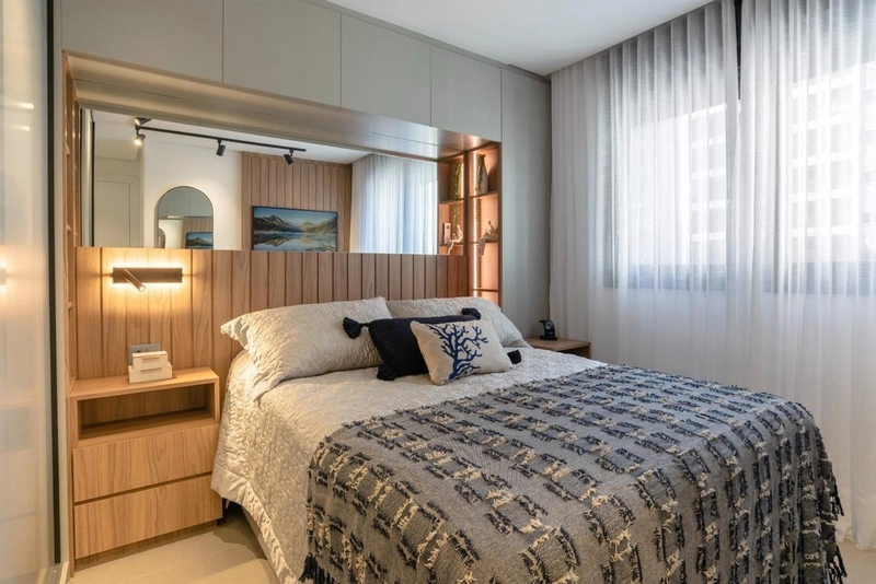 Apartamento em Torres, dois dormitórios: 26ª foto da galeria de imagens do imóvel