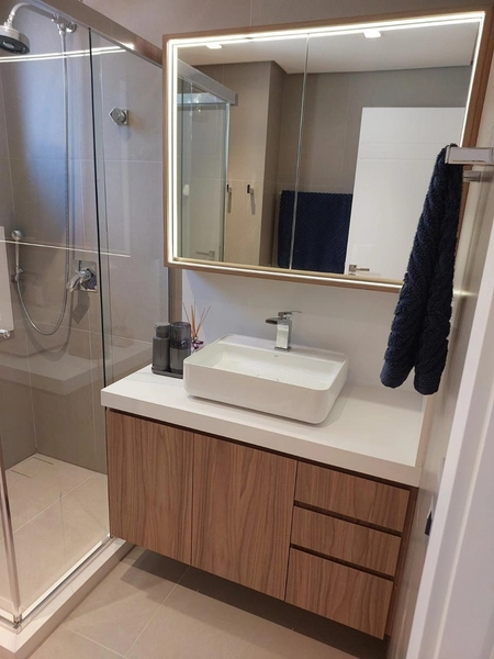 Apartamento em Torres, dois dormitórios: 23ª foto da galeria de imagens do imóvel