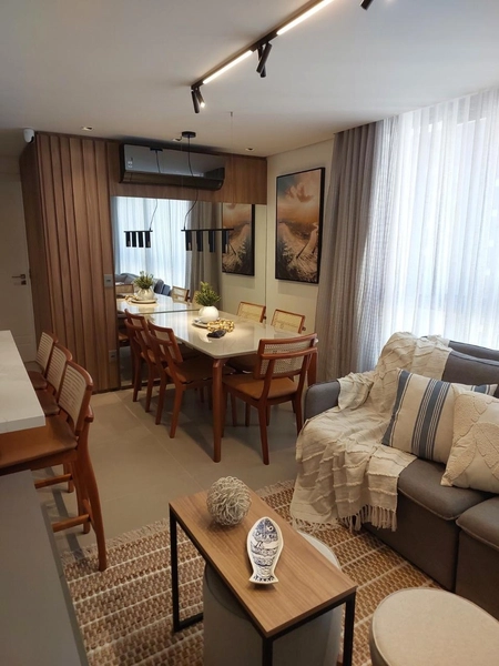 Apartamento em Torres, dois dormitórios: 11ª foto da galeria de imagens do imóvel