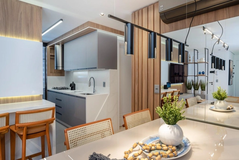 Apartamento em Torres, dois dormitórios: 13ª foto da galeria de imagens do imóvel