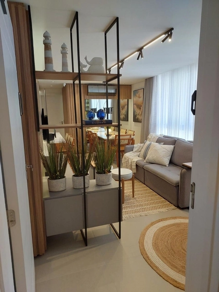 Apartamento em Torres, dois dormitórios: 3ª foto da galeria de imagens do imóvel