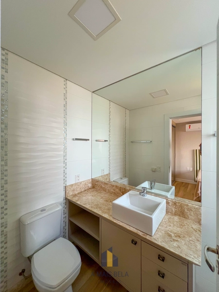 Apartamento em Torres, 4 suítes: 33ª foto da galeria de imagens do imóvel