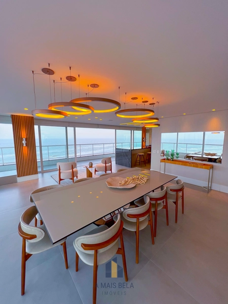 Apartamento em Torres, 4 suítes: 13ª foto da galeria de imagens do imóvel