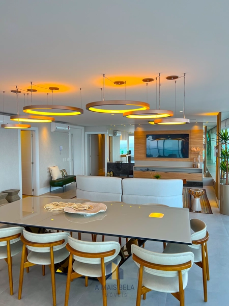 Apartamento em Torres, 4 suítes: 10ª foto da galeria de imagens do imóvel