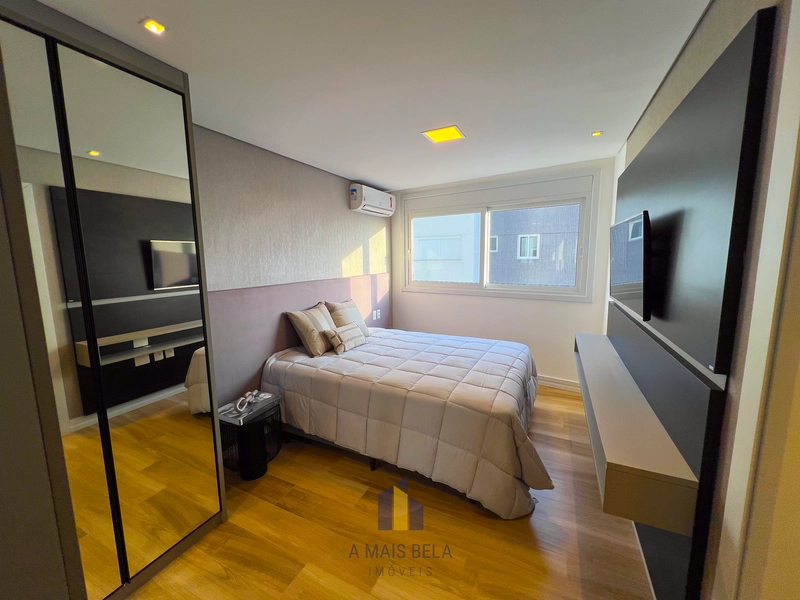 Apartamento em Torres, 4 suítes: 26ª foto da galeria de imagens do imóvel