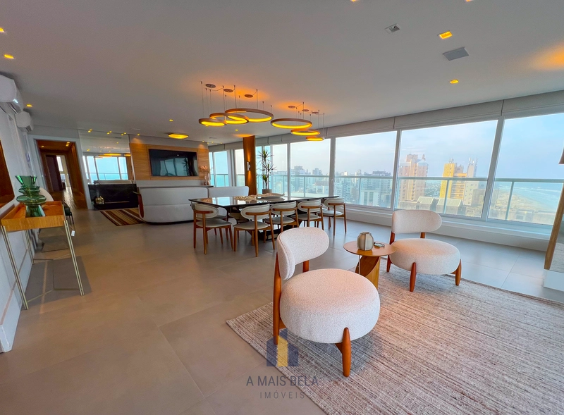 Apartamento em Torres, 4 suítes: 5ª foto da galeria de imagens do imóvel