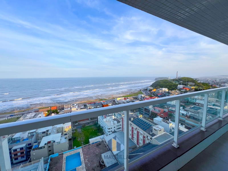 Apartamento em Torres, 4 suítes: 41ª foto da galeria de imagens do imóvel