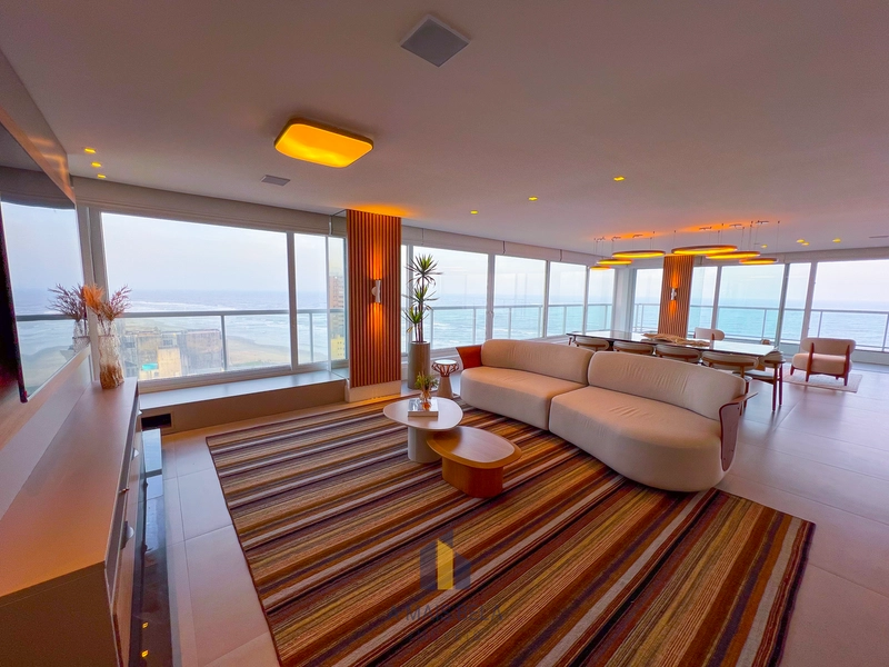 Apartamento em Torres, 4 suítes: 6ª foto da galeria de imagens do imóvel