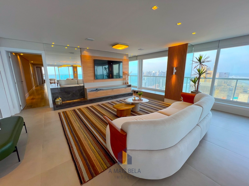 Apartamento em Torres, 4 suítes: 3ª foto da galeria de imagens do imóvel