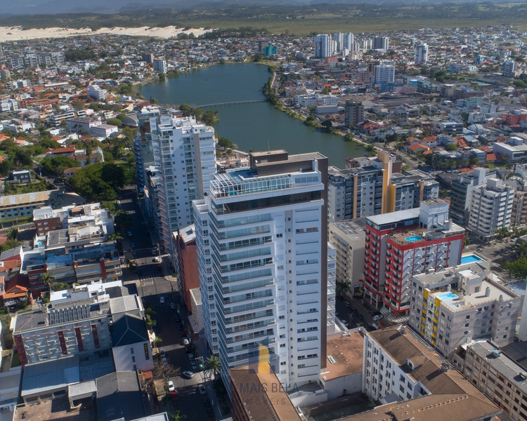 Apartamento em Torres, 4 suítes: 43ª foto da galeria de imagens do imóvel