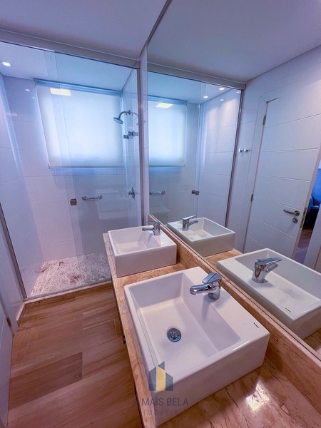 Apartamento em Torres, 4 suítes: 31ª foto da galeria de imagens do imóvel