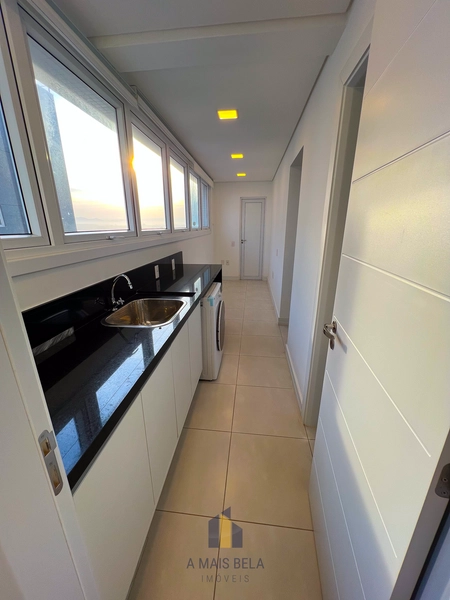 Apartamento em Torres, 4 suítes: 19ª foto da galeria de imagens do imóvel
