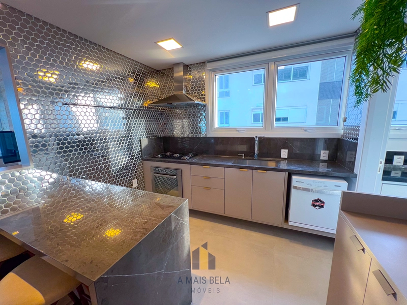 Apartamento em Torres, 4 suítes: 15ª foto da galeria de imagens do imóvel