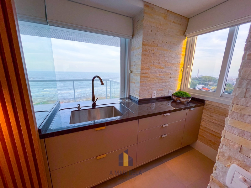 Apartamento em Torres, 4 suítes: 11ª foto da galeria de imagens do imóvel