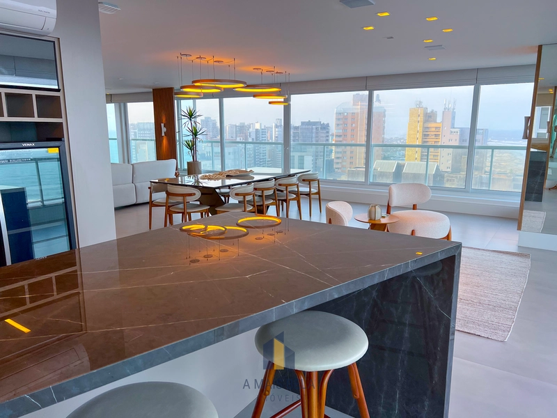 Apartamento em Torres, 4 suítes: 18ª foto da galeria de imagens do imóvel