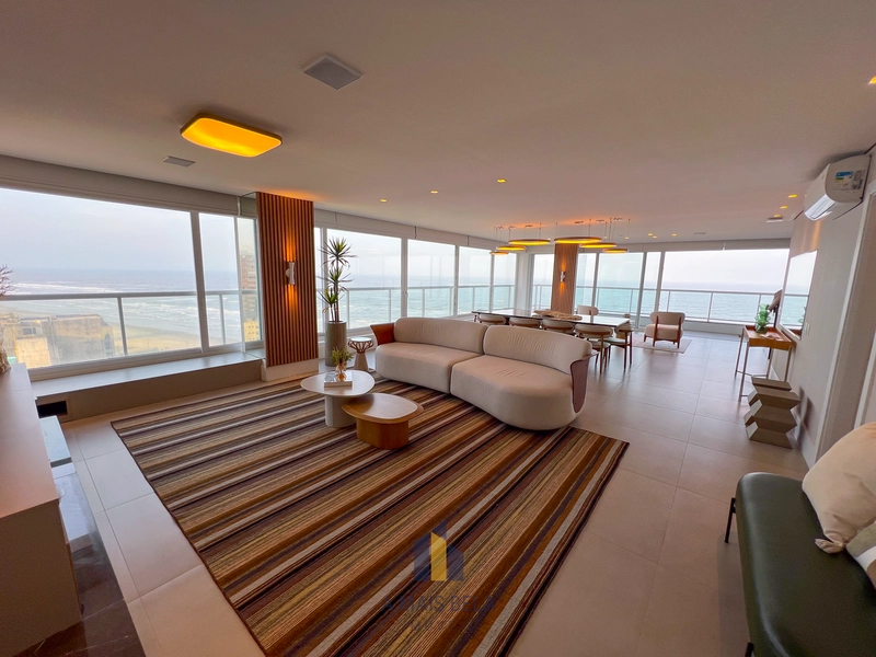 Apartamento em Torres, 4 suítes: 2ª foto da galeria de imagens do imóvel